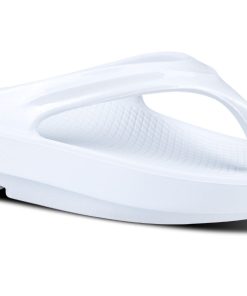 Women's OOlala Sandal - White