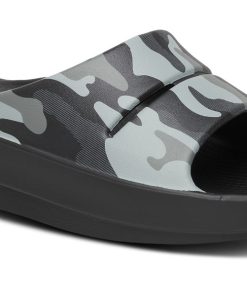 Women's OOahh Sport Slide Sandal - Night Camo