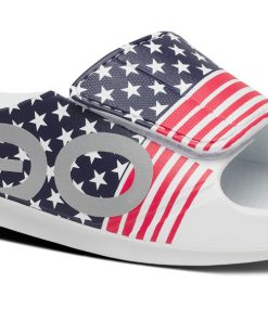 Men's OOahh Sport Flex Sandal - USA