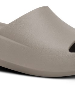 Men's OOahh PLUS Slide Sandal - Driftwood