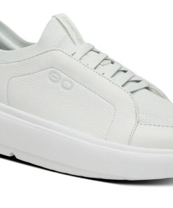 Men's Club+ White